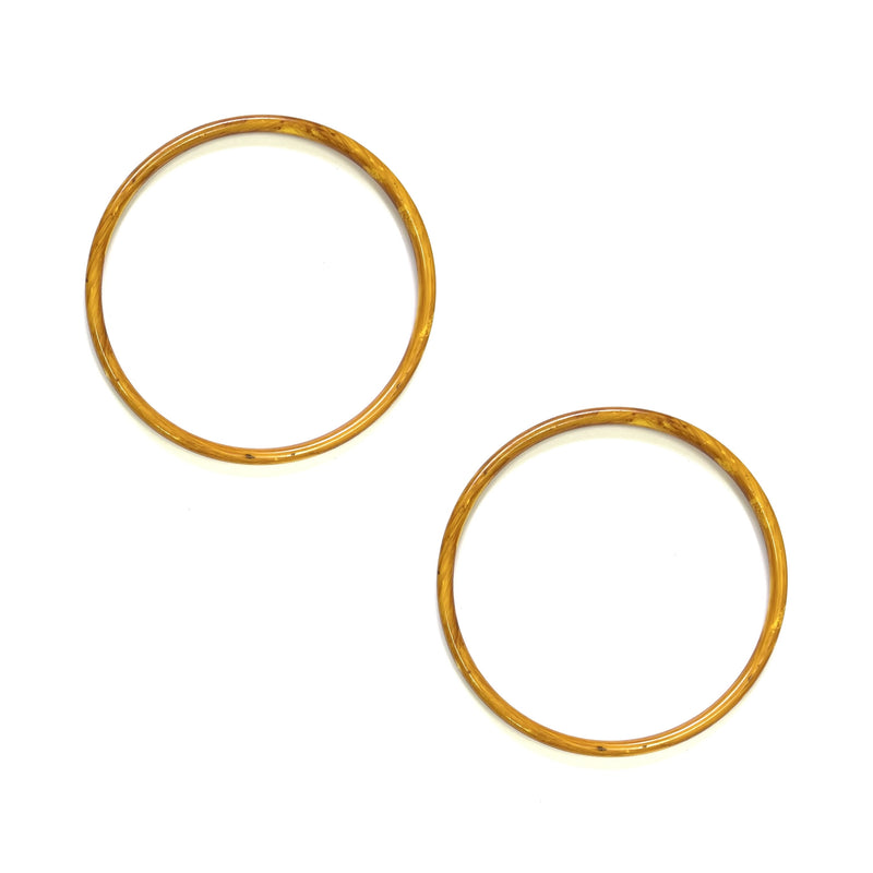 Bag handles - Pattern 1, Pack of 2