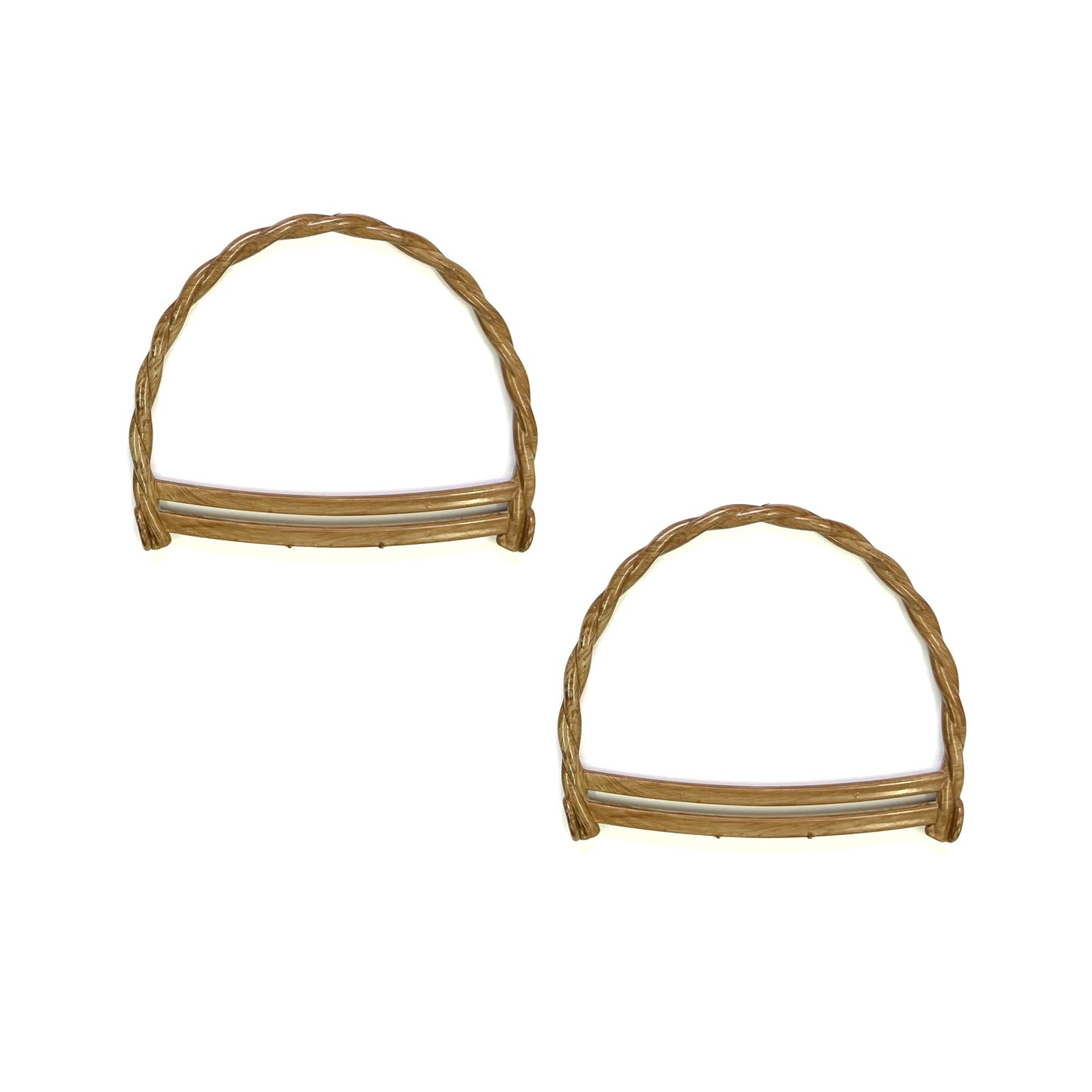 Bag handles - Pattern 4, Pack of 2