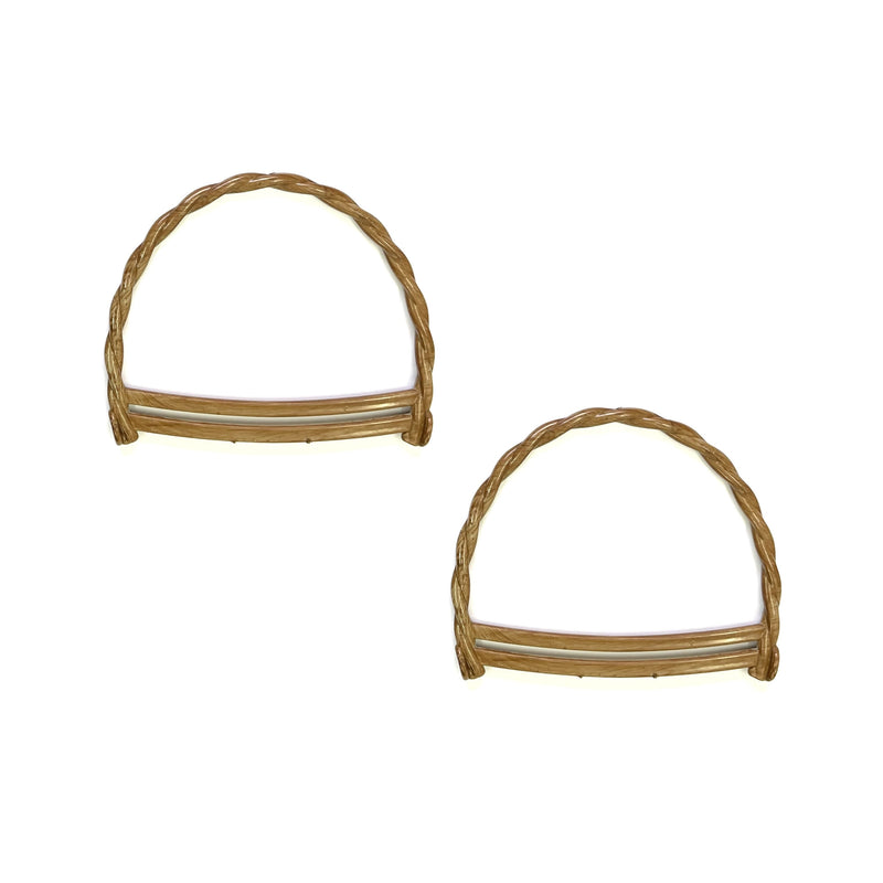 Bag handles - Pattern 4, Pack of 2