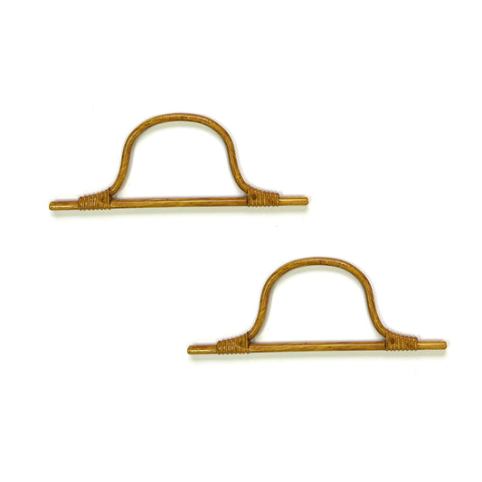 Bag handles - Pattern 7, Pack of 2