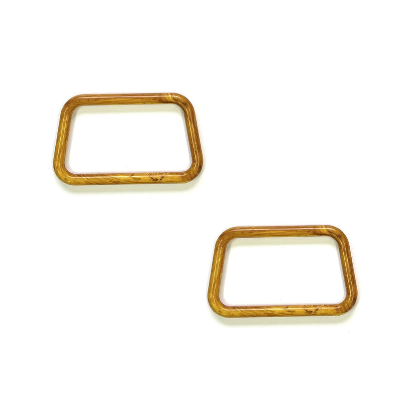 Bag handles - Pattern 11, Pack of 2