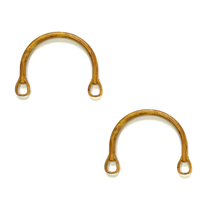 Bag handles - Pattern 13, Pack of 2