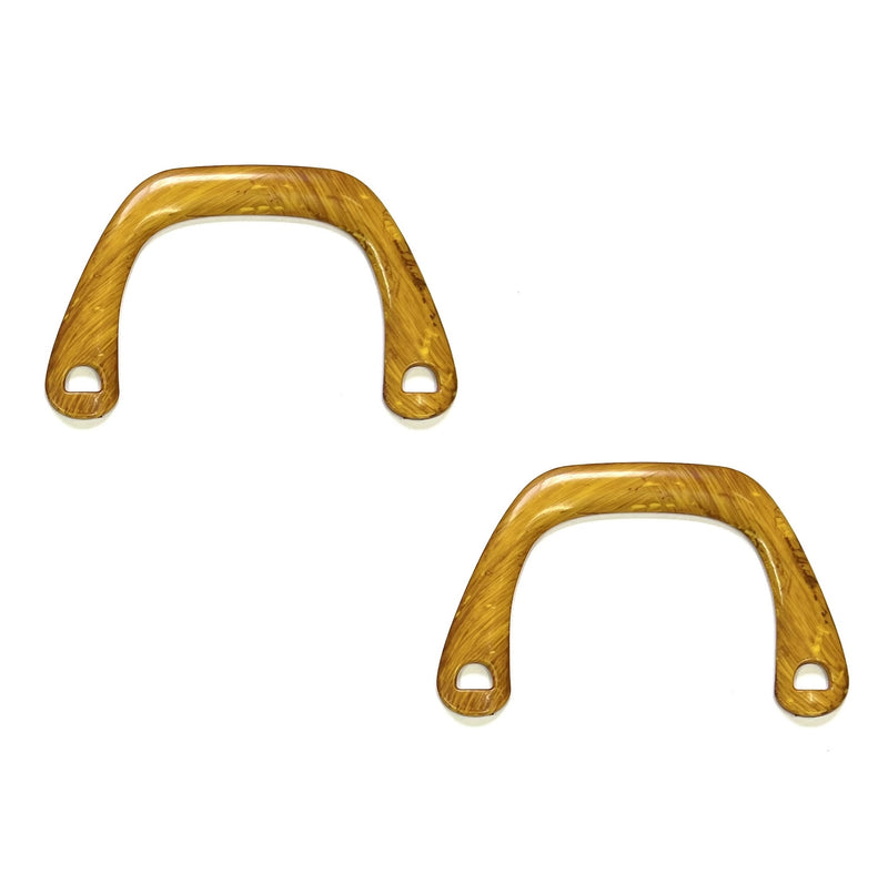 Bag handles - Pattern 17, Pack of 2