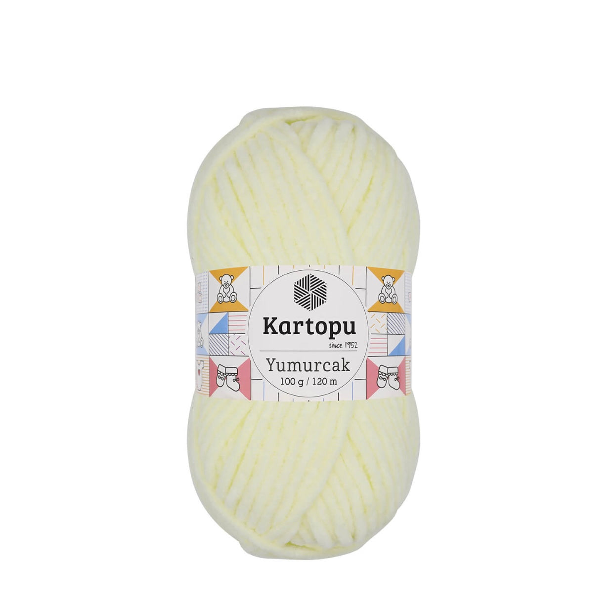 Kartopu - Yumurcak - K335