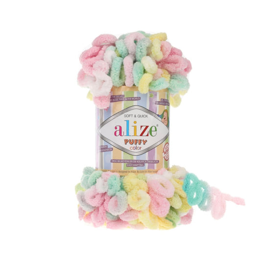 Alize - Puffy Color - 5862