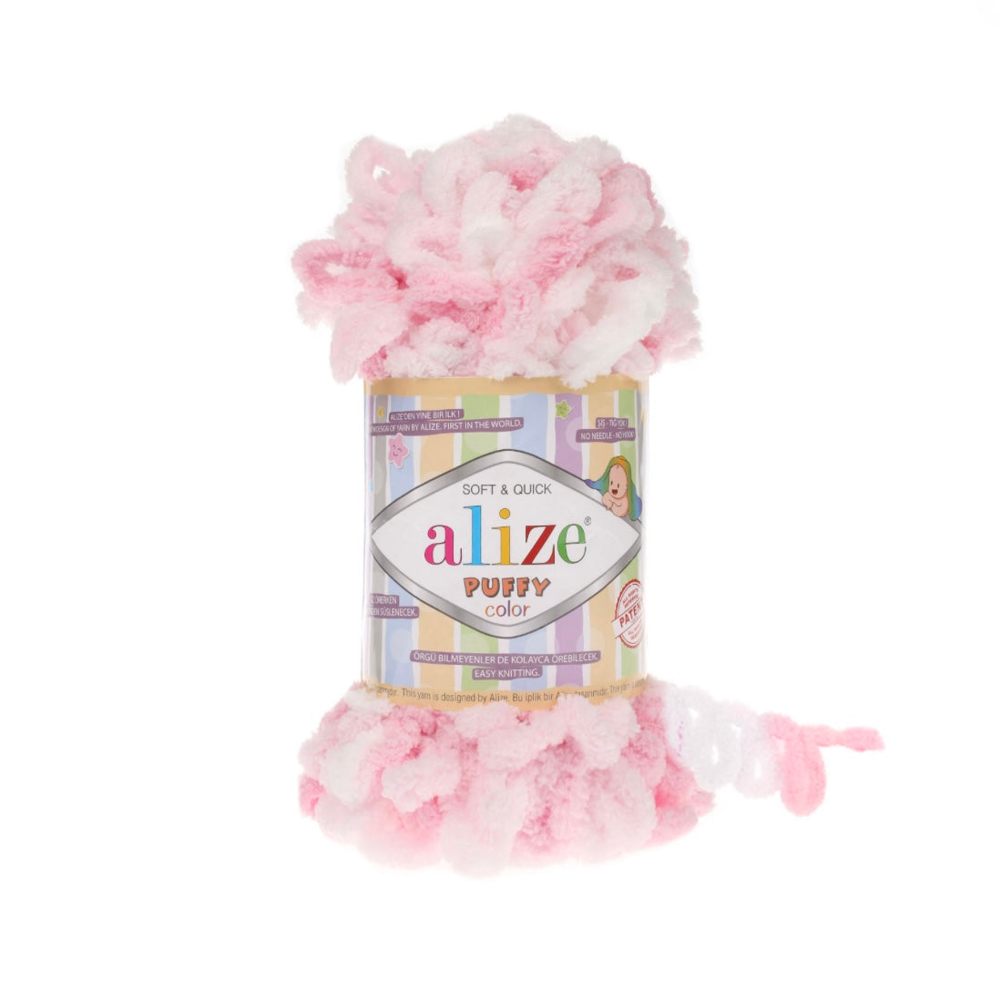 Alize - Puffy Color - 5863