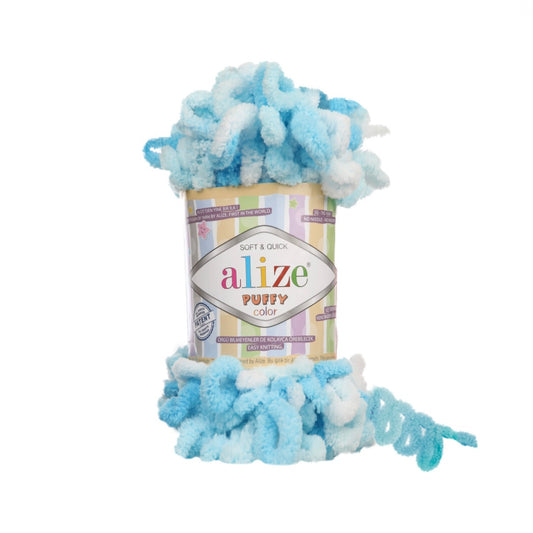 Alize - Puffy Color - 5924