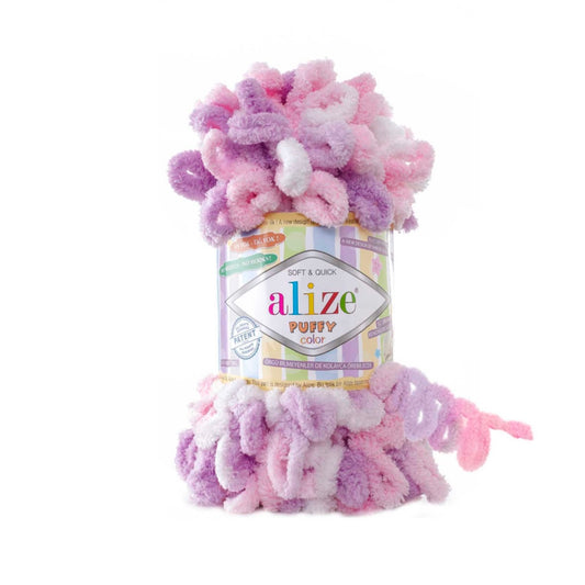 Alize - Puffy Color - 6051