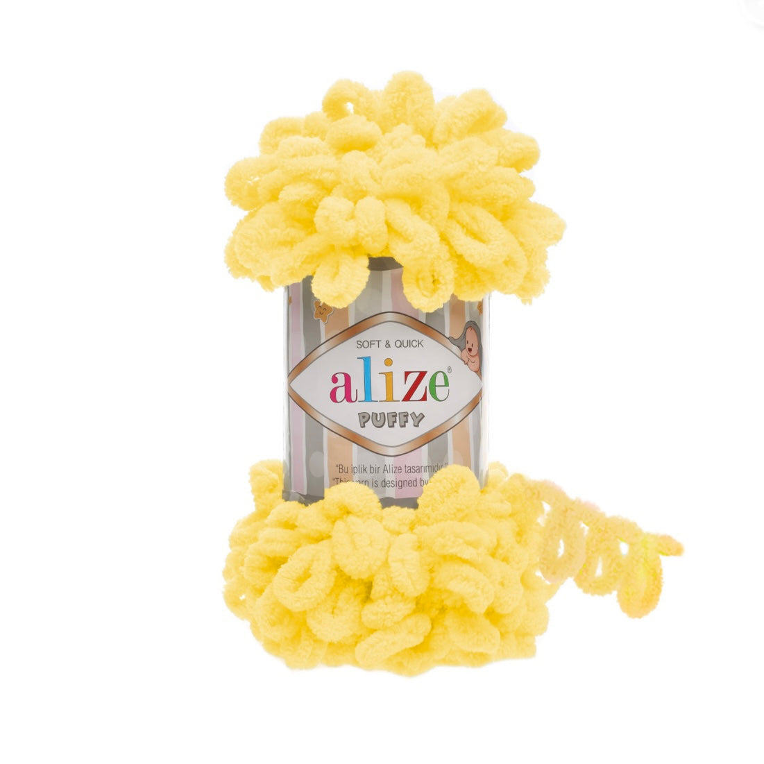 Alize Label Alize - Puffy - 216 – Artisans Center