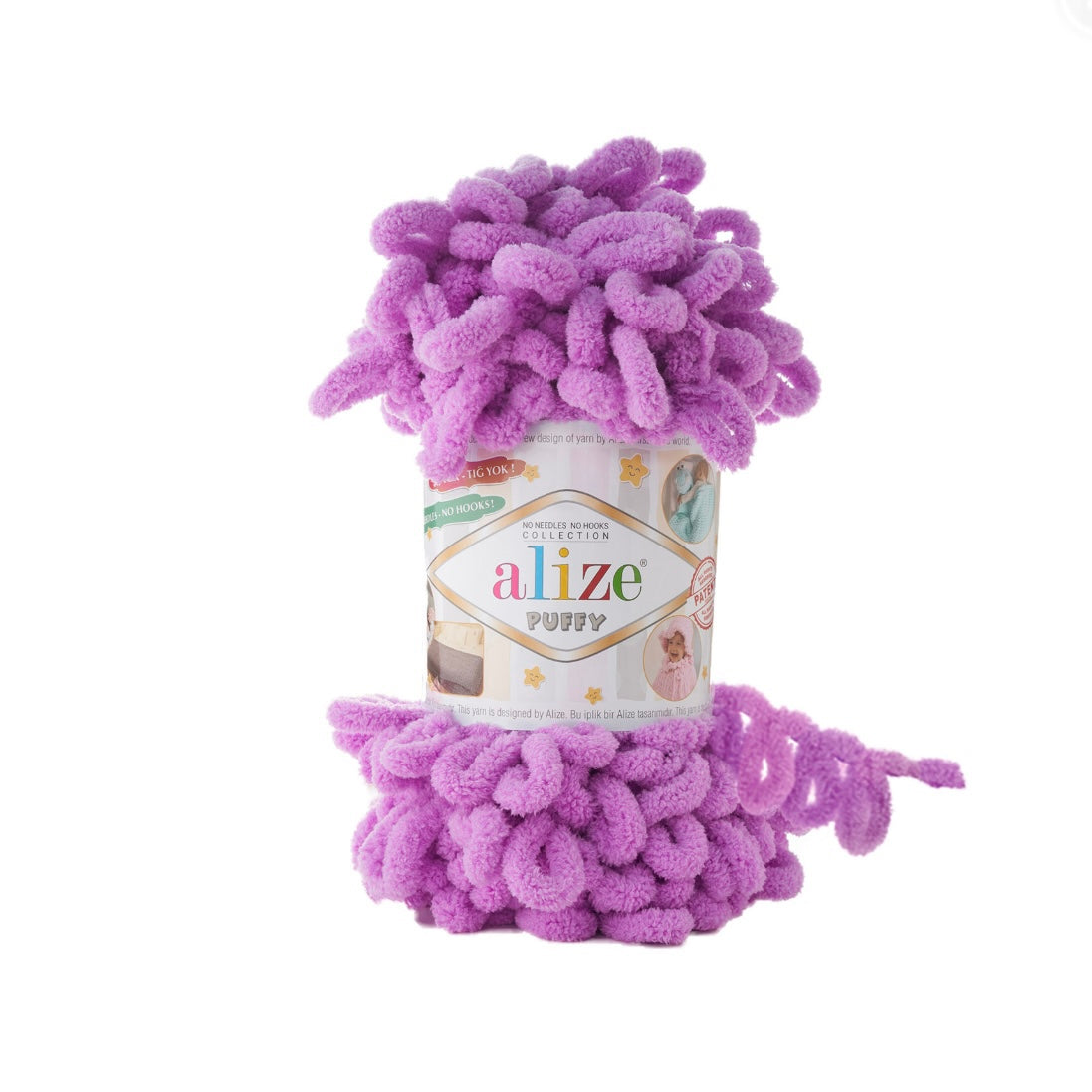 Alize Label Alize - Puffy - 378 – Artisans Center