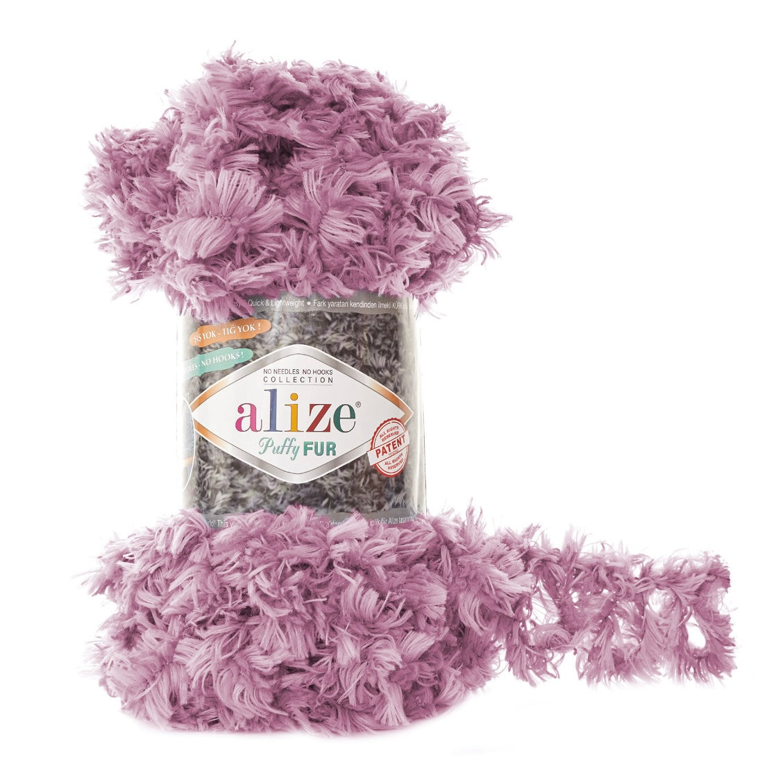 Alize - Puffy Fur - 6103