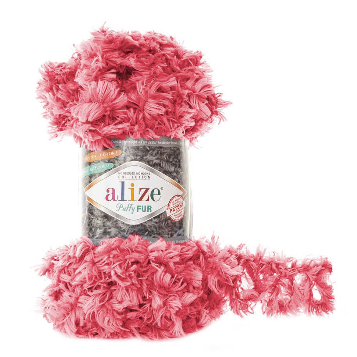 Alize - Puffy Fur - 6115