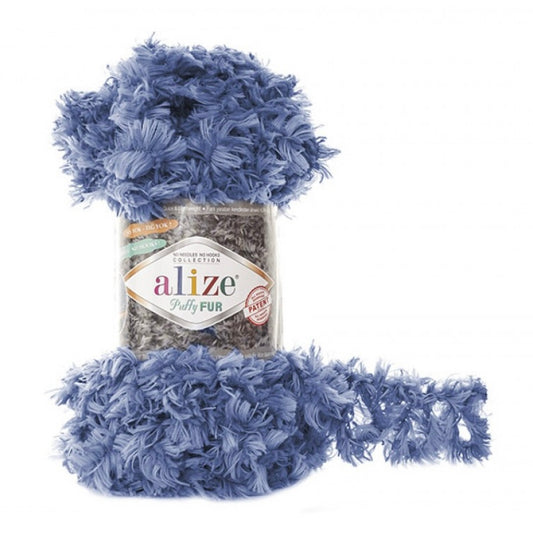 Alize - Puffy Fur - 6116