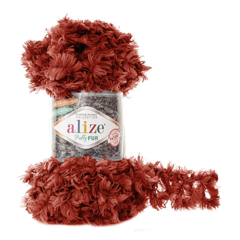 Alize - Puffy Fur - 6118