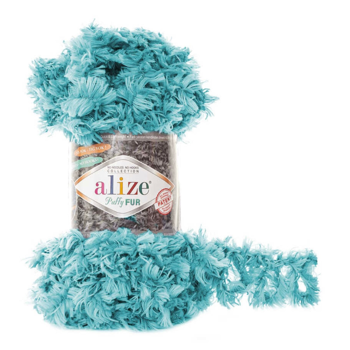 Alize - Puffy Fur - 6119