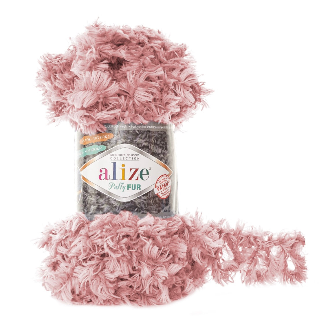 Alize - Puffy Fur - 6102