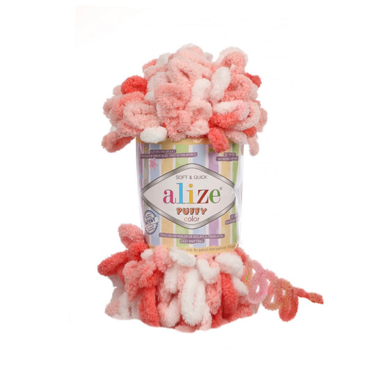 Alize - Puffy Color - 5922