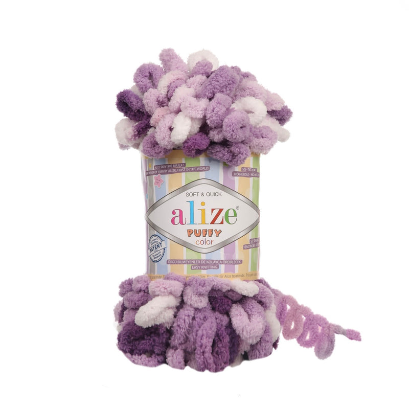 Alize - Puffy Color - 5923