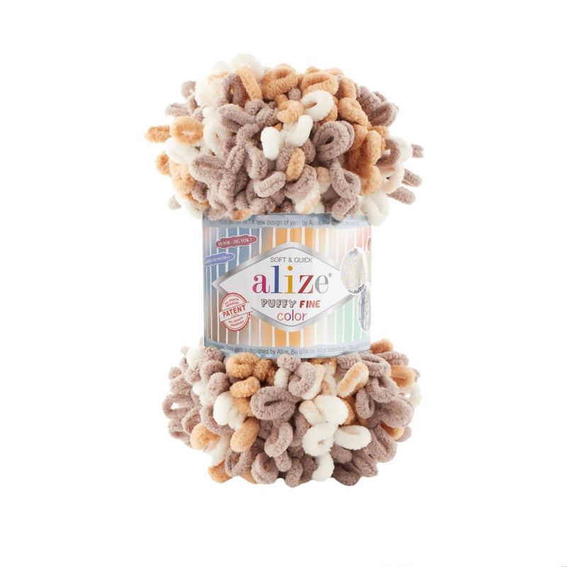 Alize - Puffy Fine Color - 6403