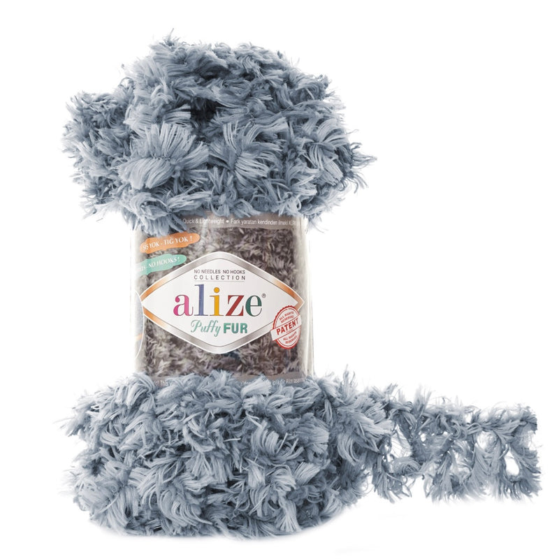 Alize - Puffy Fur - 6107