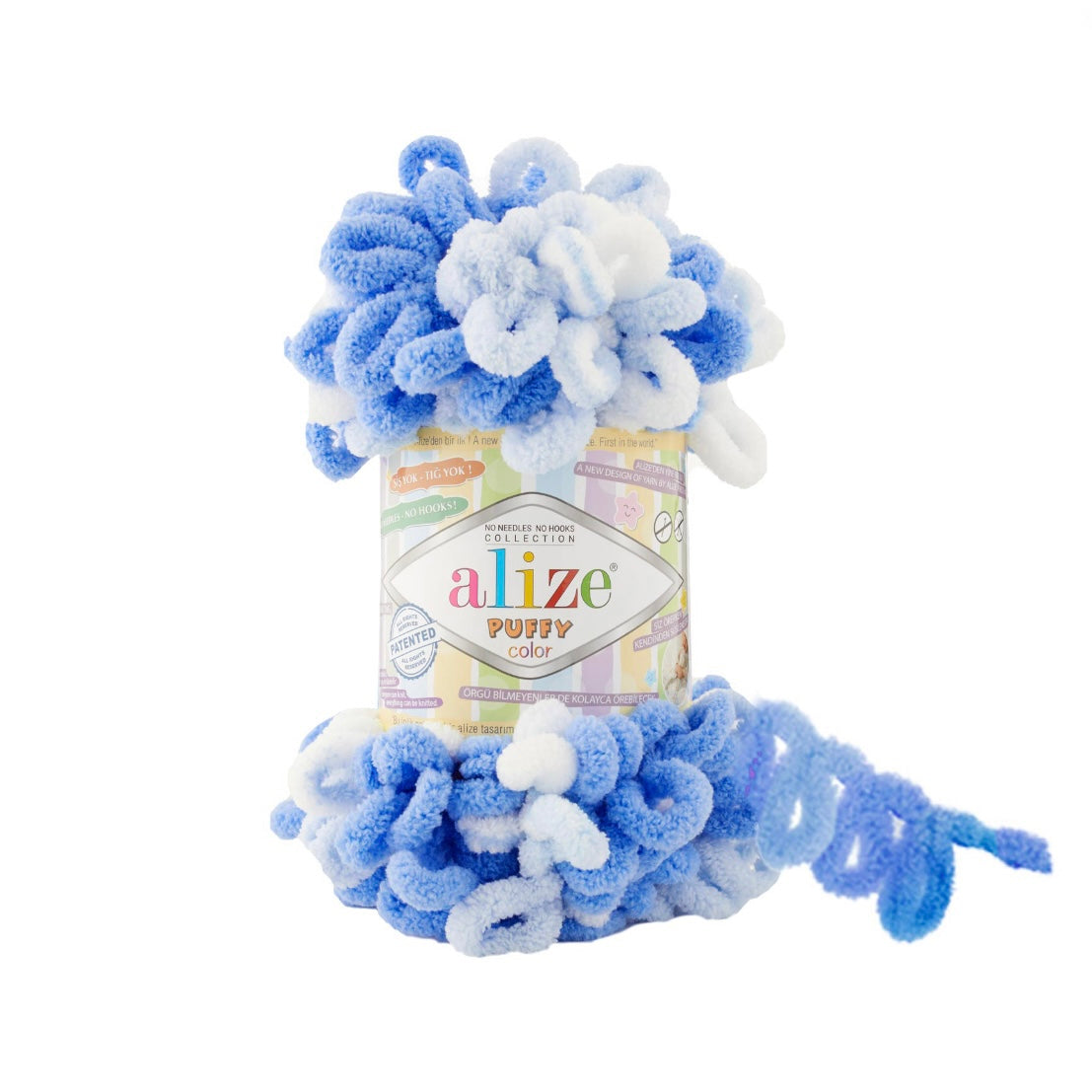 Alize - Puffy Color - 6371