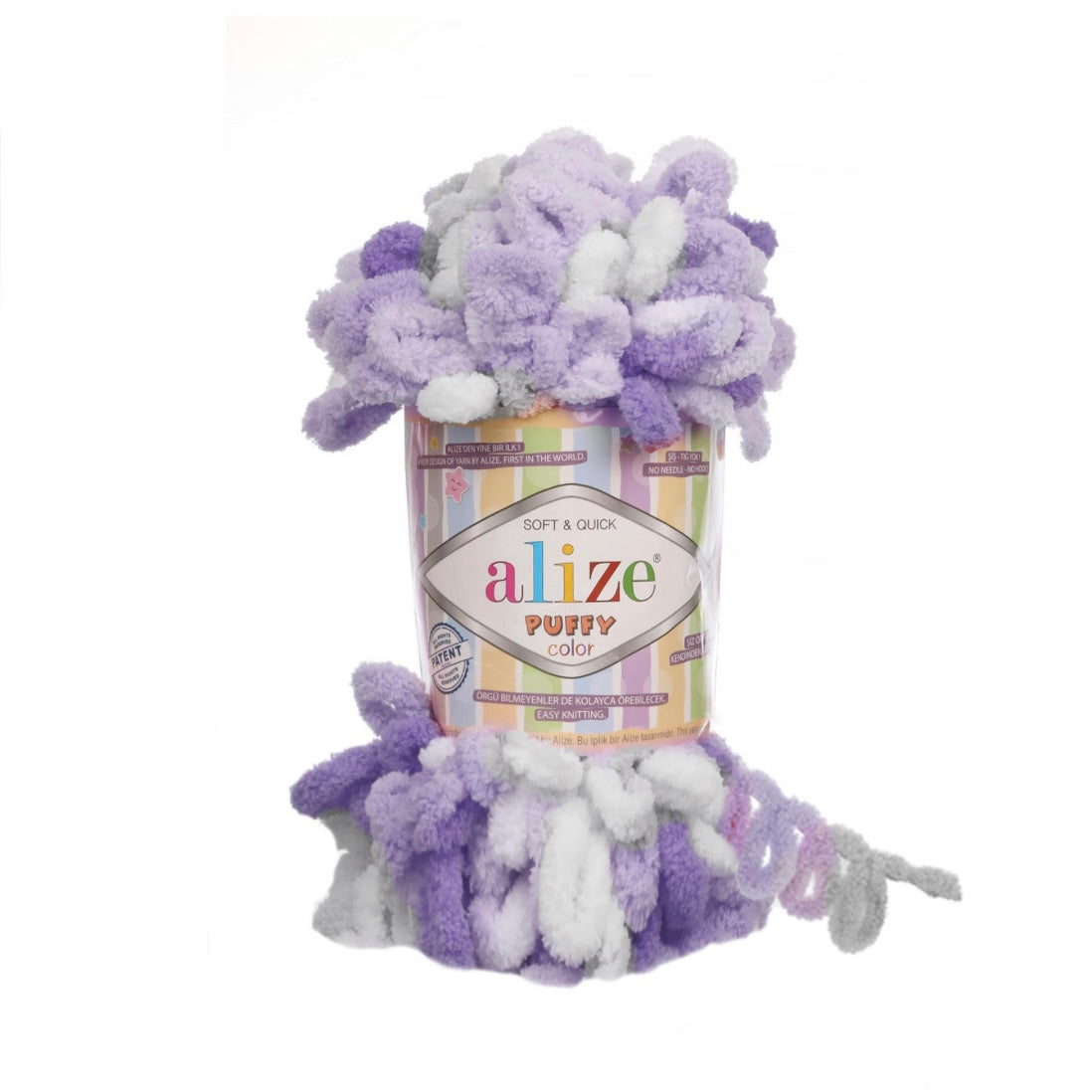 Alize - Puffy Color - 6372