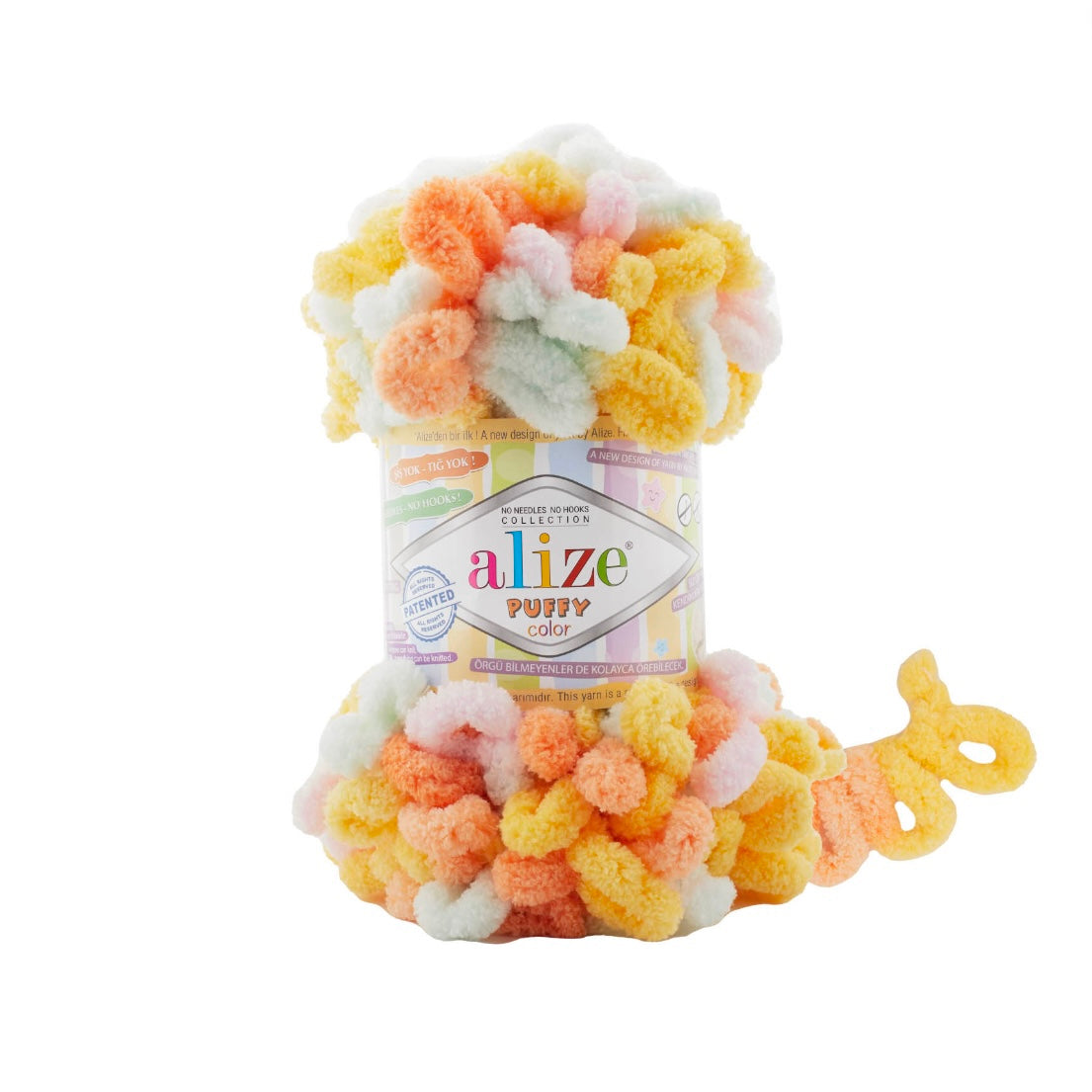 Alize - Puffy Color - 6464