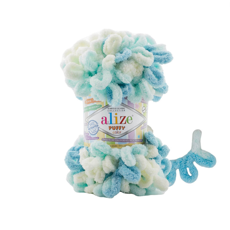 Alize - Puffy Color - 6461