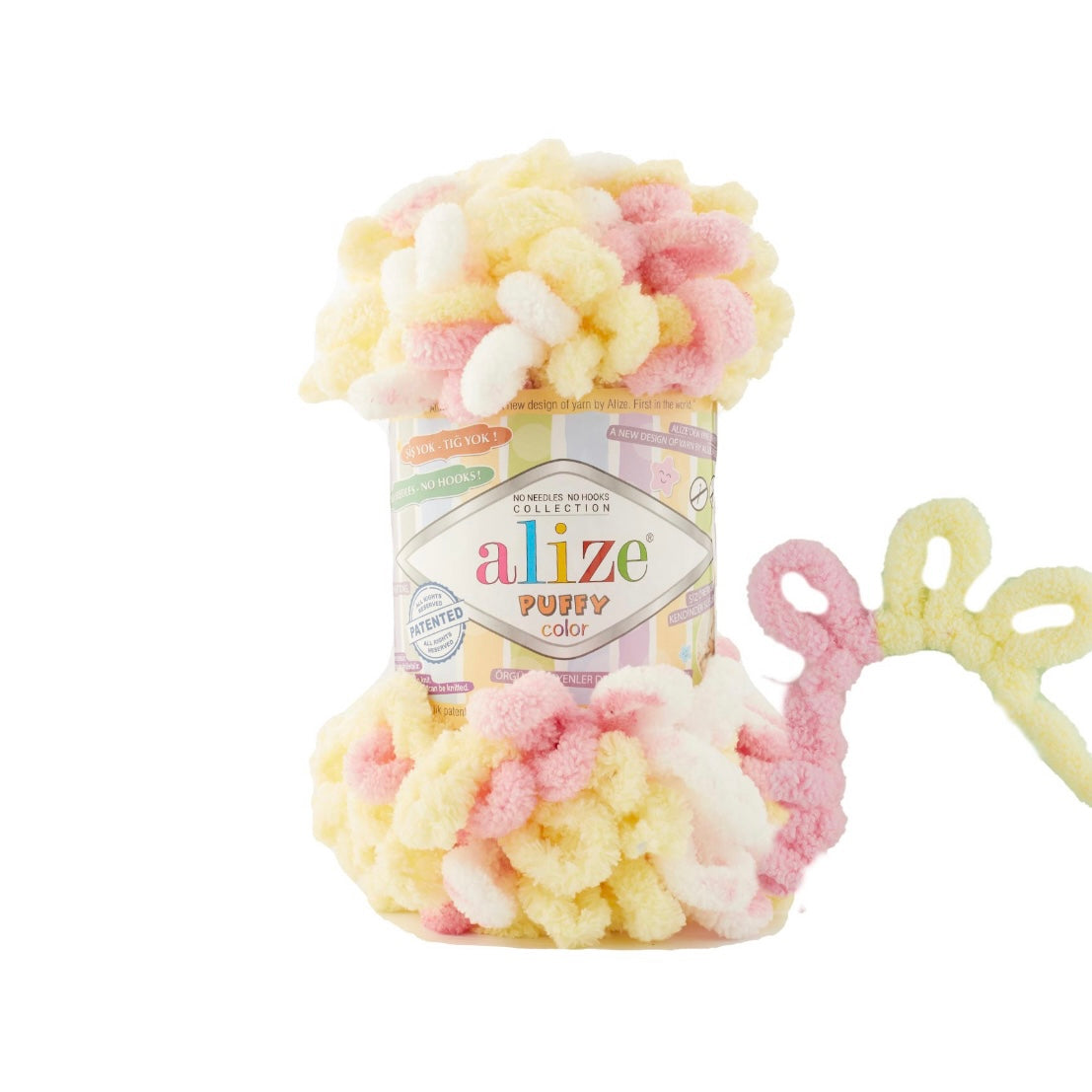 Alize - Puffy Color - 6369