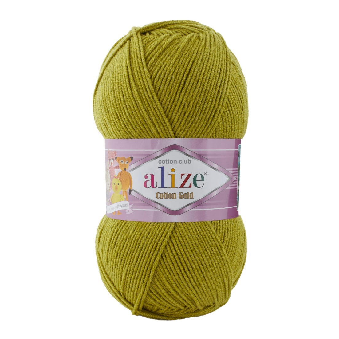 Alize - Cotton Gold - 193