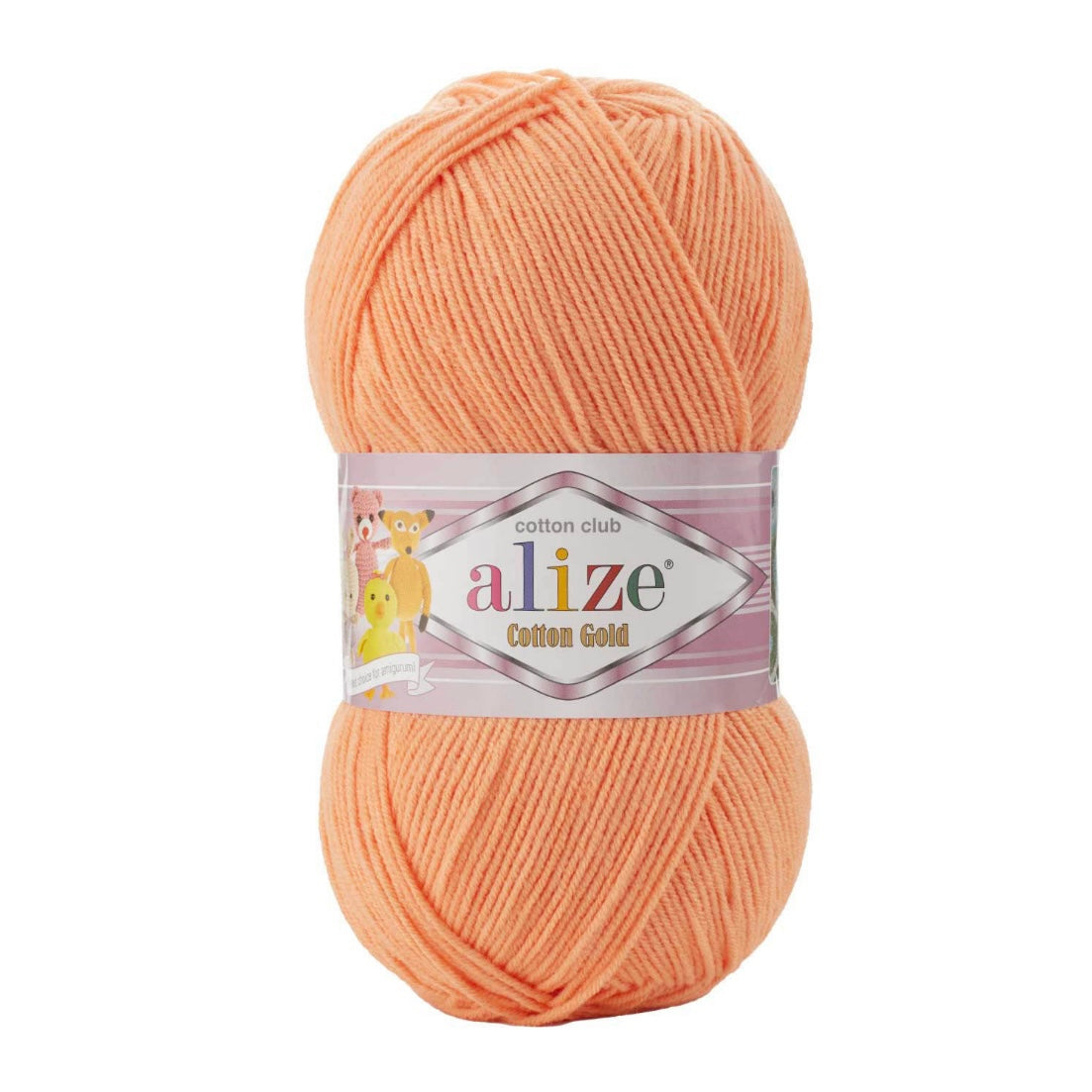 Alize - Cotton Gold - 449