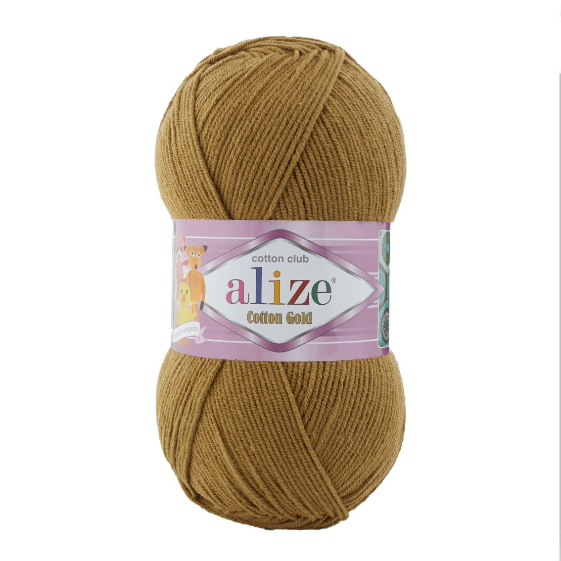 Alize - Cotton Gold - 782