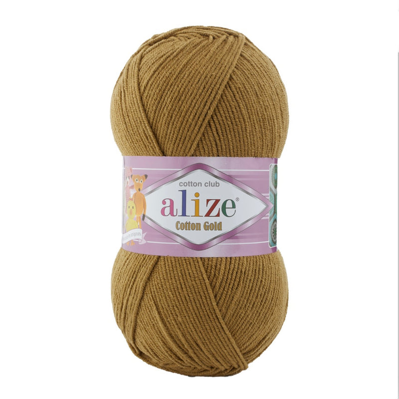 Alize - Cotton Gold - 782